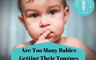 Are Too Many Babies Getting Their Tongues Clipped? The Real Story.