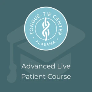 advanced live patient course tongue ties alabama