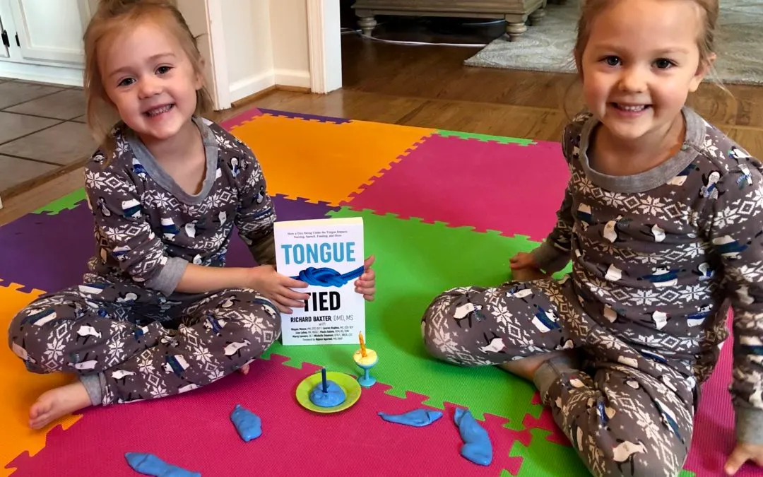 Thoughts on Tongue-Tied Book, One Year Later