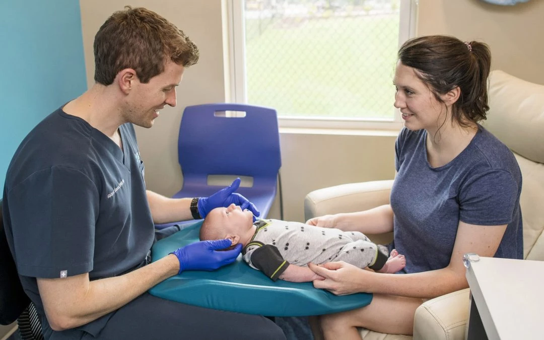 How Do You Check a Baby For a Lip-Tie and Tongue-Tie Properly?