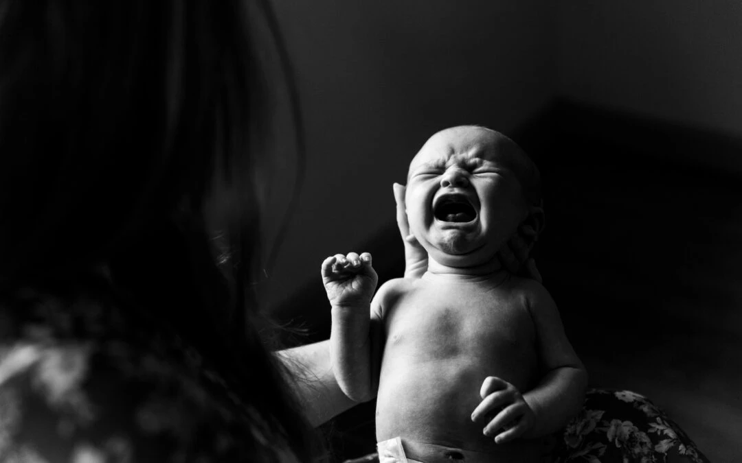 Why Does My Baby Cry So Much? Tongue-Ties, Lip-Ties, and Colic