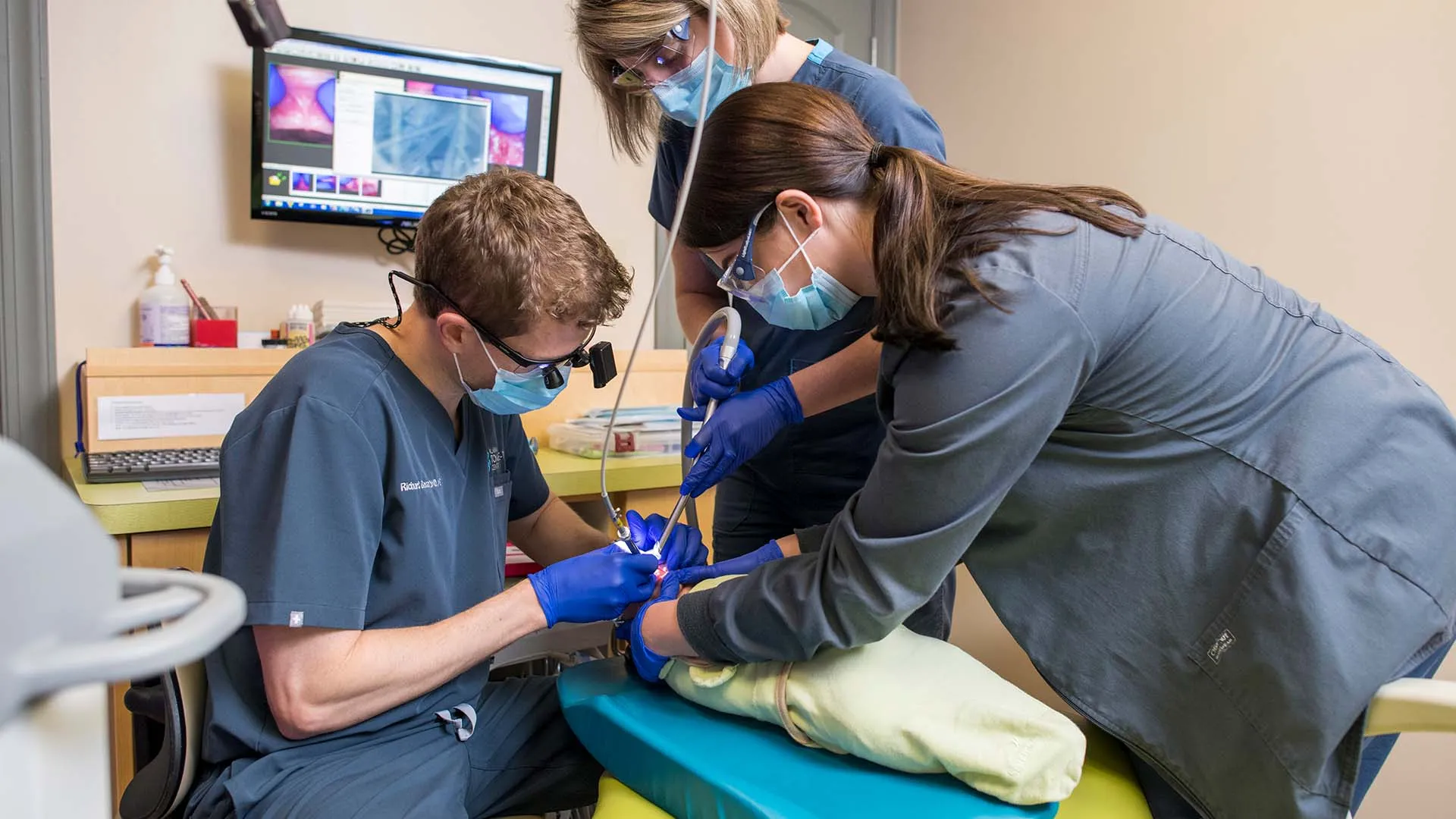 Header v tongue tie richard baxter dmd ms professional education training